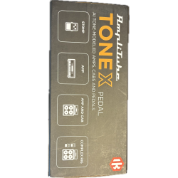 (BRUGT) IK Multimedia TONEX Pedal